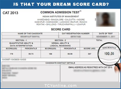 toefl score card download.